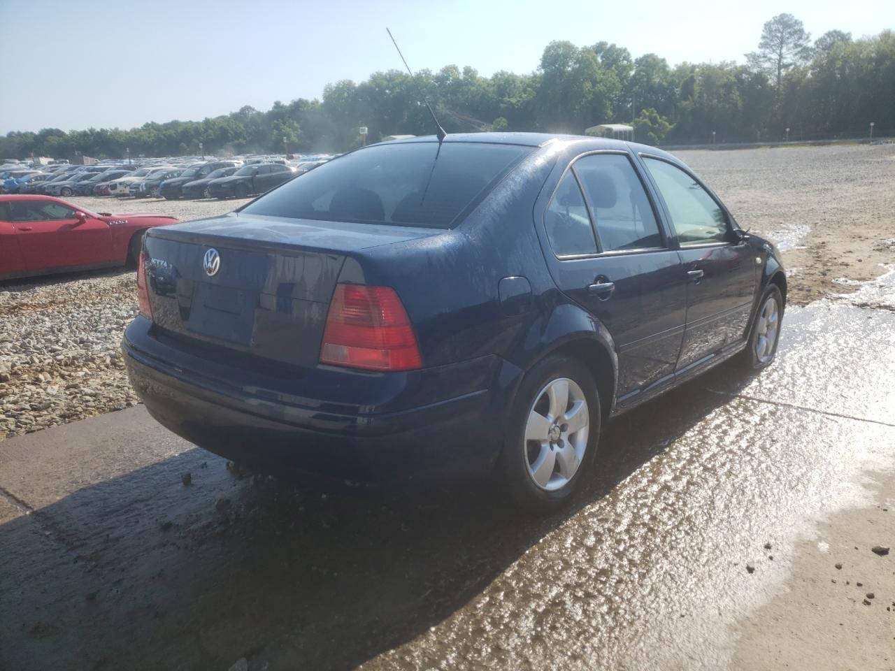 Photo 4 from auction – 2003 VOLKSWAGEN JETTA GLS with VIN 3VWSK69MX3M013266