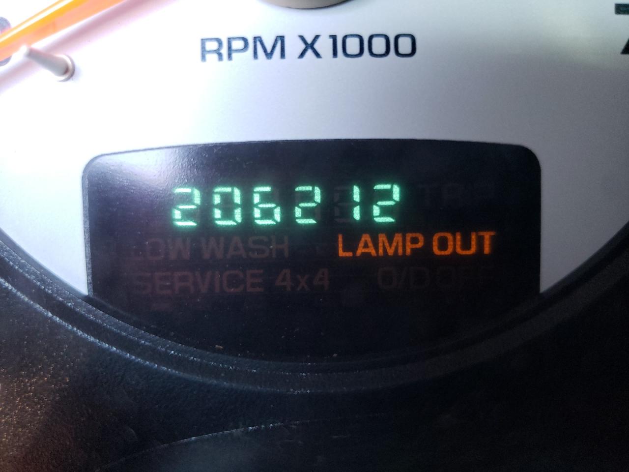 Photo 8 from auction – 2003 DODGE RAM 1500 S with VIN 1D7HA18N33S250644