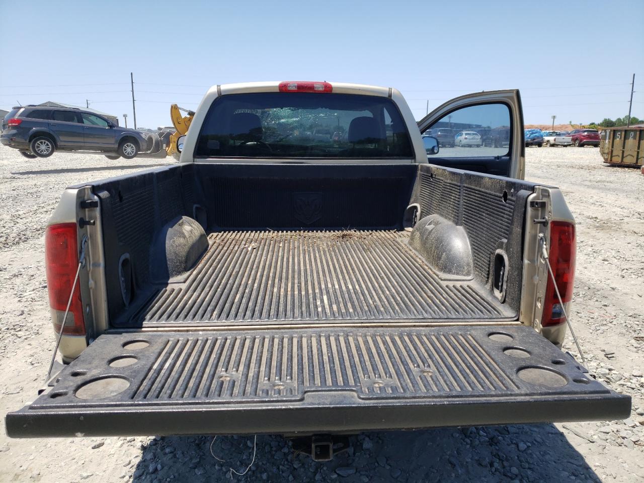 Photo 6 from auction – 2003 DODGE RAM 1500 S with VIN 1D7HA16K83J524175