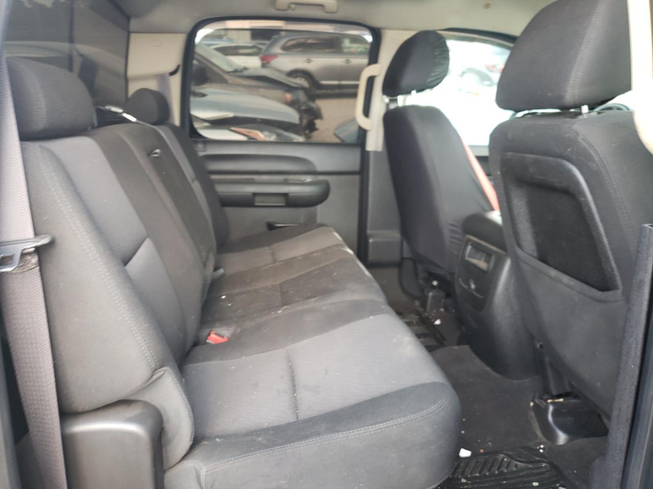 Photo 6 from auction – 2012 CHEVROLET SILVERADO with VIN 3GCPCSE02CG180740