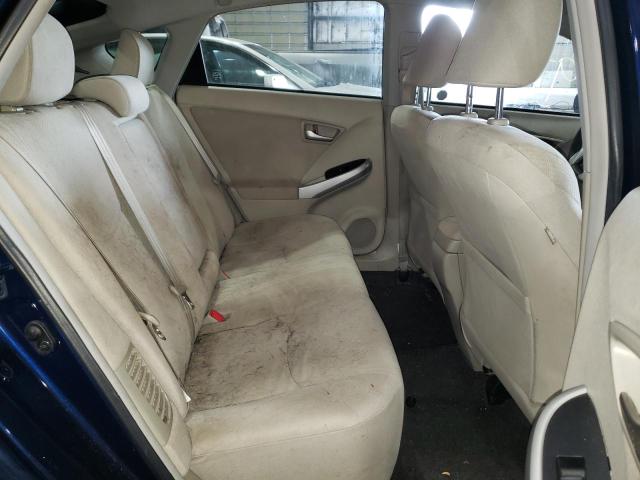 Photo 6 from auction – 2013 TOYOTA PRIUS with VIN JTDKN3DU7D1632177