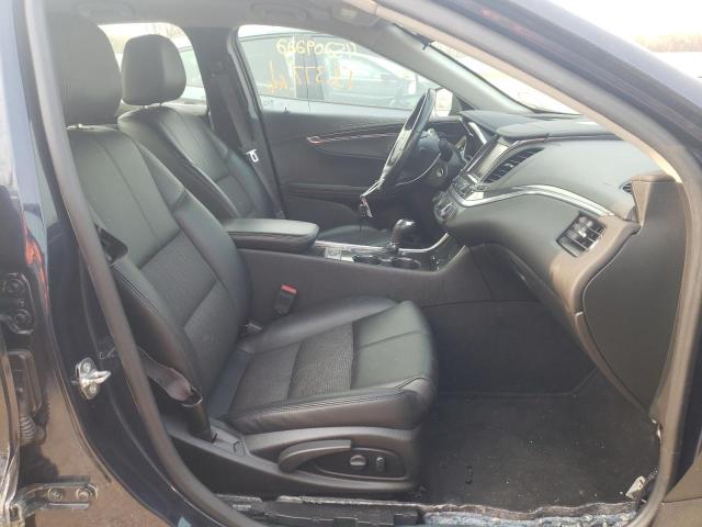 Photo 5 from auction – 2017 CHEVROLET IMPALA LT with VIN 2G1105SA2H9110310