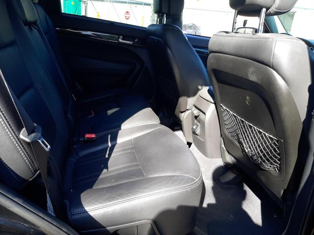 Photo 6 from auction – 2015 KIA SORENTO EX with VIN 5XYKUDA77FG629760