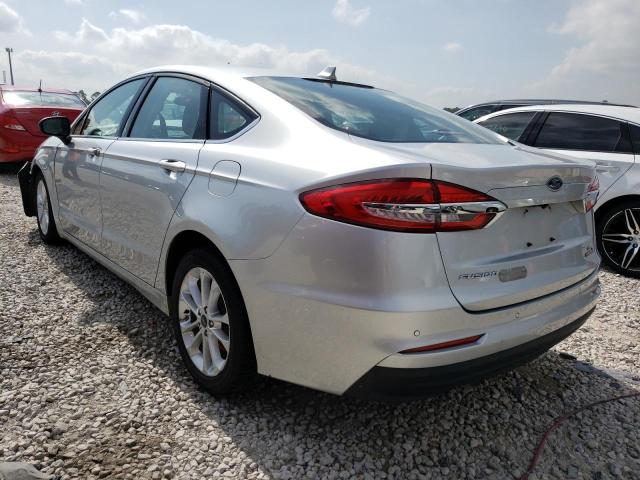Photo 3 from auction – 2019 FORD FUSION SE with VIN 3FA6P0LU6KR206954
