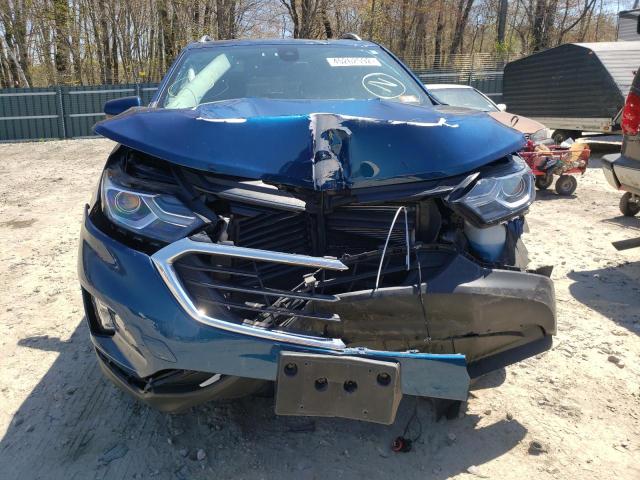 Photo 9 from auction – 2021 CHEVROLET EQUINOX LT with VIN 3GNAXUEV5ML360229