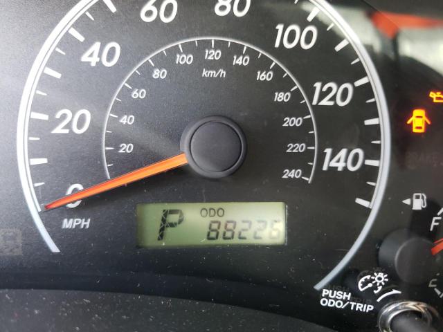 Photo 3 from auction – 2013 TOYOTA COROLLA BA with VIN 5YFBU4EE3DP138460
