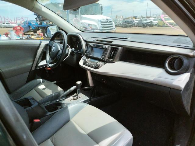 Photo 5 from auction – 2013 TOYOTA RAV4 LIMIT with VIN 2T3DFREV5DW063041