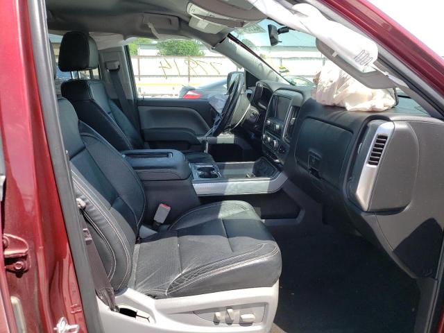 Photo 5 from auction – 2017 CHEVROLET SILVERADO with VIN 3GCUKREC3HG320598