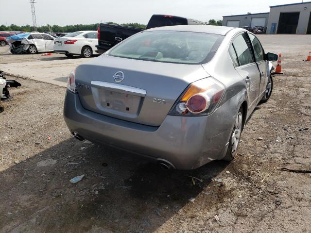 Photo 4 from auction – 2008 NISSAN ALTIMA 2.5 with VIN 1N4AL21E68C244107