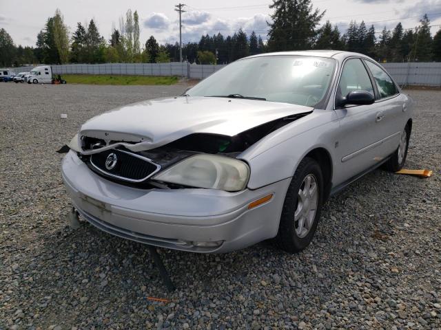 Foto 2 de la subasta – 2003 MERCURY SABLE LS P con VIN 1MEFM55S63G634316