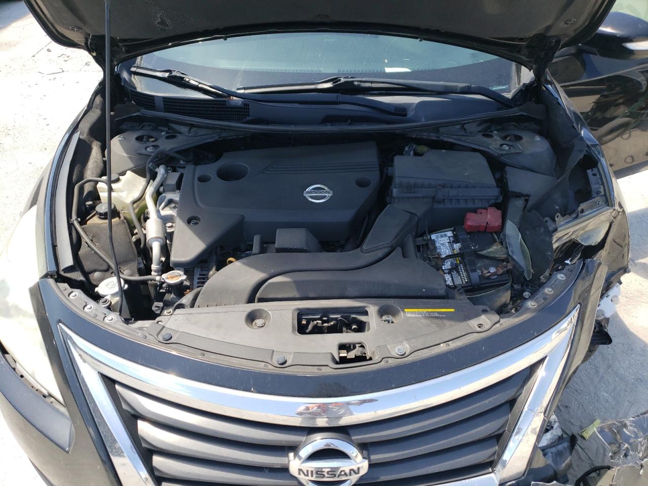 Photo 7 from auction – 2013 NISSAN ALTIMA 2.5 with VIN 1N4AL3AP4DC246956