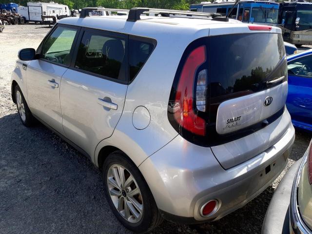 Photo 3 from auction – 2018 KIA SOUL + with VIN KNDJP3A5XJ7598568