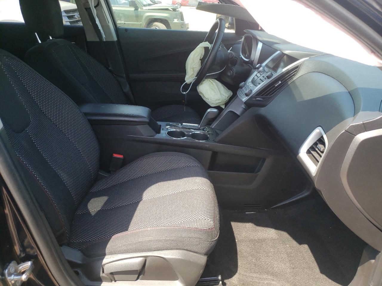 Photo 5 from auction – 2015 CHEVROLET EQUINOX LT with VIN 2GNFLFEK7F6119783