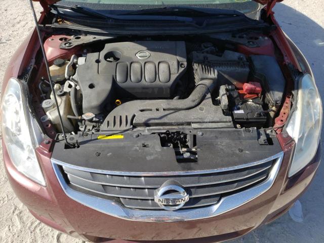 Photo 7 from auction – 2010 NISSAN ALTIMA BAS with VIN 1N4AL2AP1AN555519