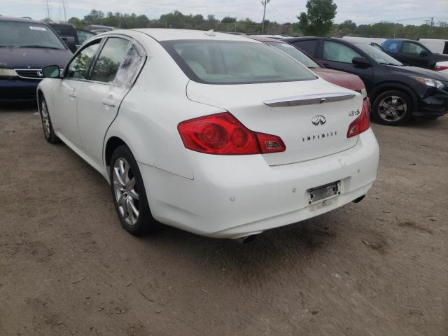 Photo 3 from auction – 2012 INFINITI G37 with VIN JN1CV6AR1CM677122