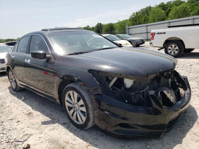 HONDA ACCORD EXL 2011 with VIN 5KBCP3F86BB002901 - Photo from auction