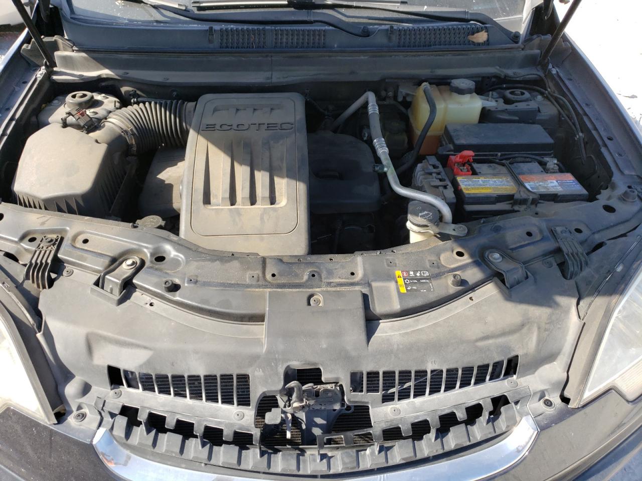 Photo 7 from auction – 2014 CHEVROLET CAPTIVA LT with VIN 3GNAL3EK7ES620360