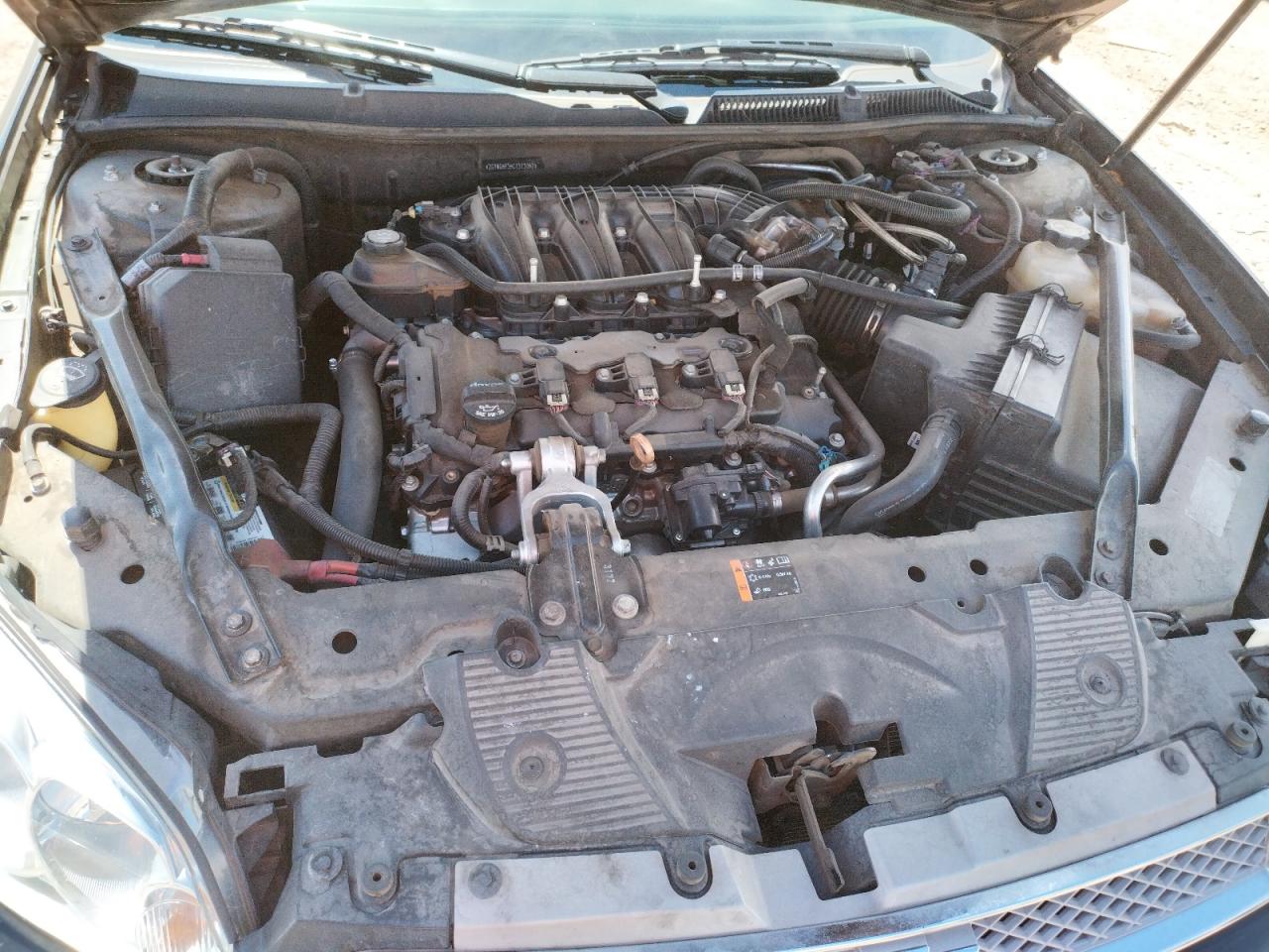 Photo 7 from auction – 2012 CHEVROLET IMPALA LT with VIN 2G1WG5E35C1313052