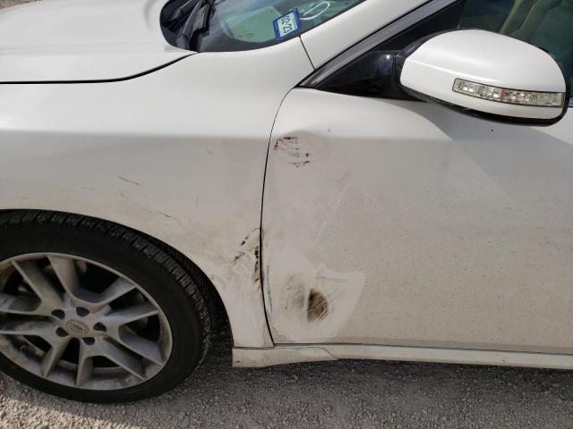 Photo 9 from auction – 2010 NISSAN MAXIMA S with VIN 1N4AA5AP3AC833131