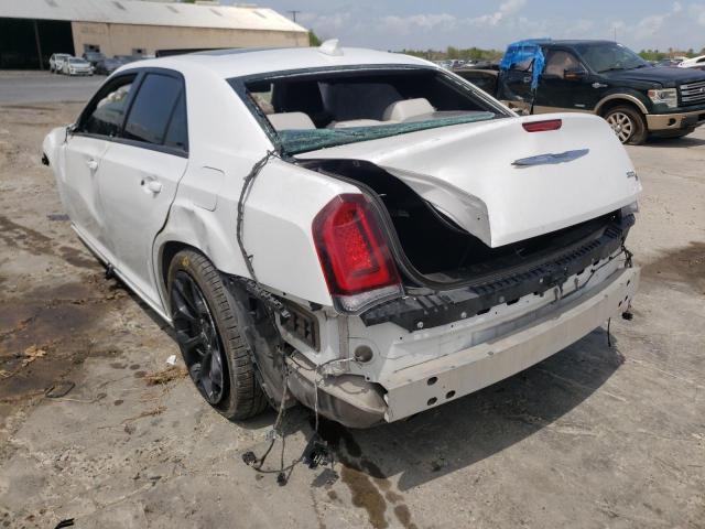 Photo 3 from auction – 2019 CHRYSLER 300 S with VIN 2C3CCABG5KH577811