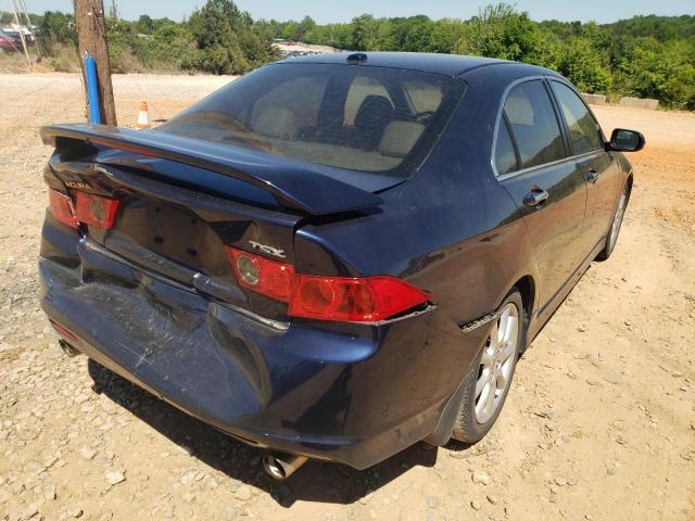 Photo 4 from auction – 2006 ACURA TSX with VIN JH4CL96936C024412