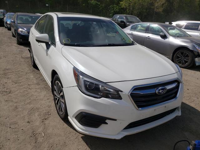 SUBARU LEGACY 2.5 2018 with VIN 4S3BNAD67J3014458 - Photo from auction