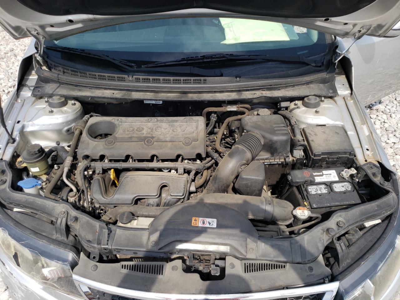 Photo 7 from auction – 2013 KIA FORTE EX with VIN KNAFU4A20D5730857