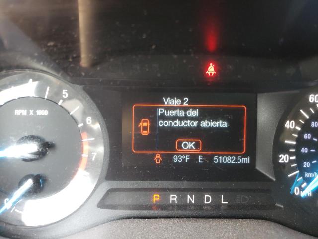Photo 8 from auction – 2019 FORD FUSION S with VIN 3FA6P0G72KR173231