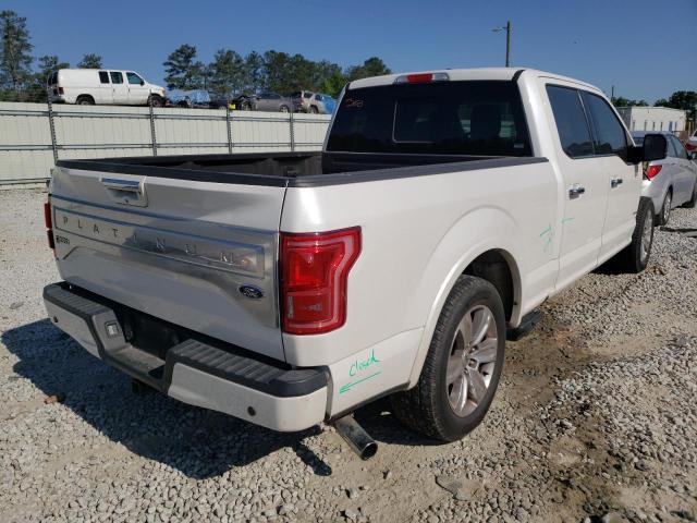 Photo 4 from auction – 2016 FORD F150 SUPER with VIN 1FTEW1CG4GFB11841