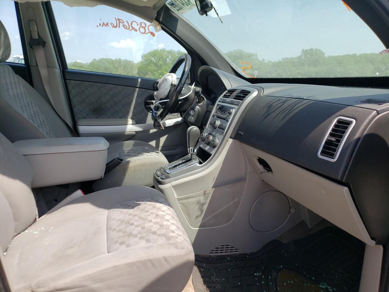Photo 5 from auction – 2007 CHEVROLET EQUINOX LS with VIN 2CNDL13F676016831