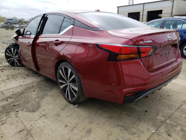 Photo 3 from auction – 2019 NISSAN ALTIMA SR with VIN 1N4BL4CV4KC183666