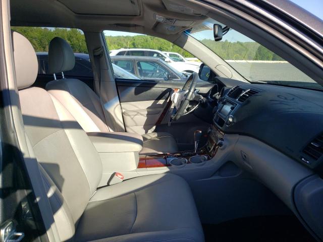 Photo 5 from auction – 2013 TOYOTA HIGHLANDER with VIN 5TDYK3EH1DS122902