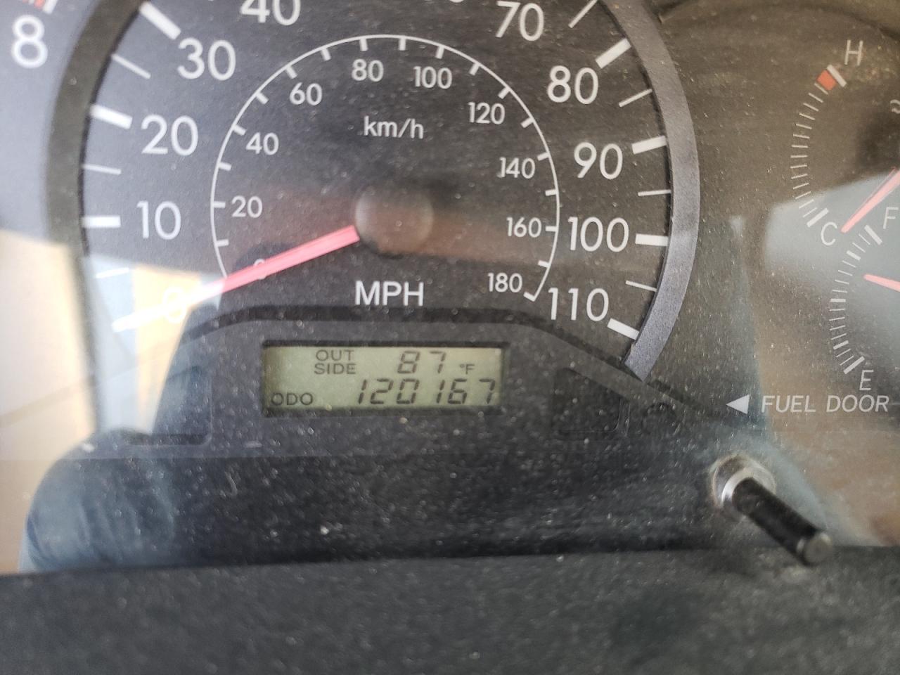 Photo 8 from auction – 2008 TOYOTA COROLLA CE with VIN 1NXBR32E28Z000090