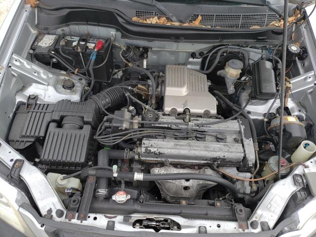 Photo 7 from auction – 2001 HONDA CR-V with VIN JHLRD28461S017800