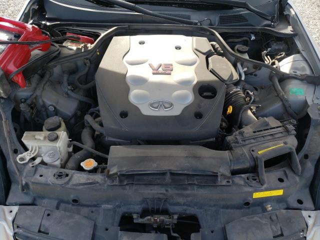 Photo 7 from auction – 2005 INFINITI G35 with VIN JNKCV54EX5M419604