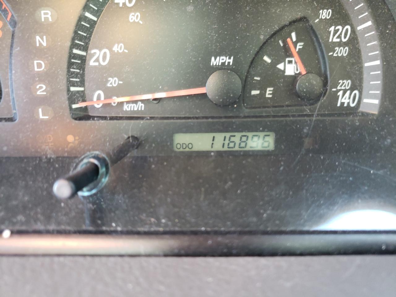 Photo 8 from auction – 2003 TOYOTA CAMRY LE with VIN 4T1BE32K63U719417