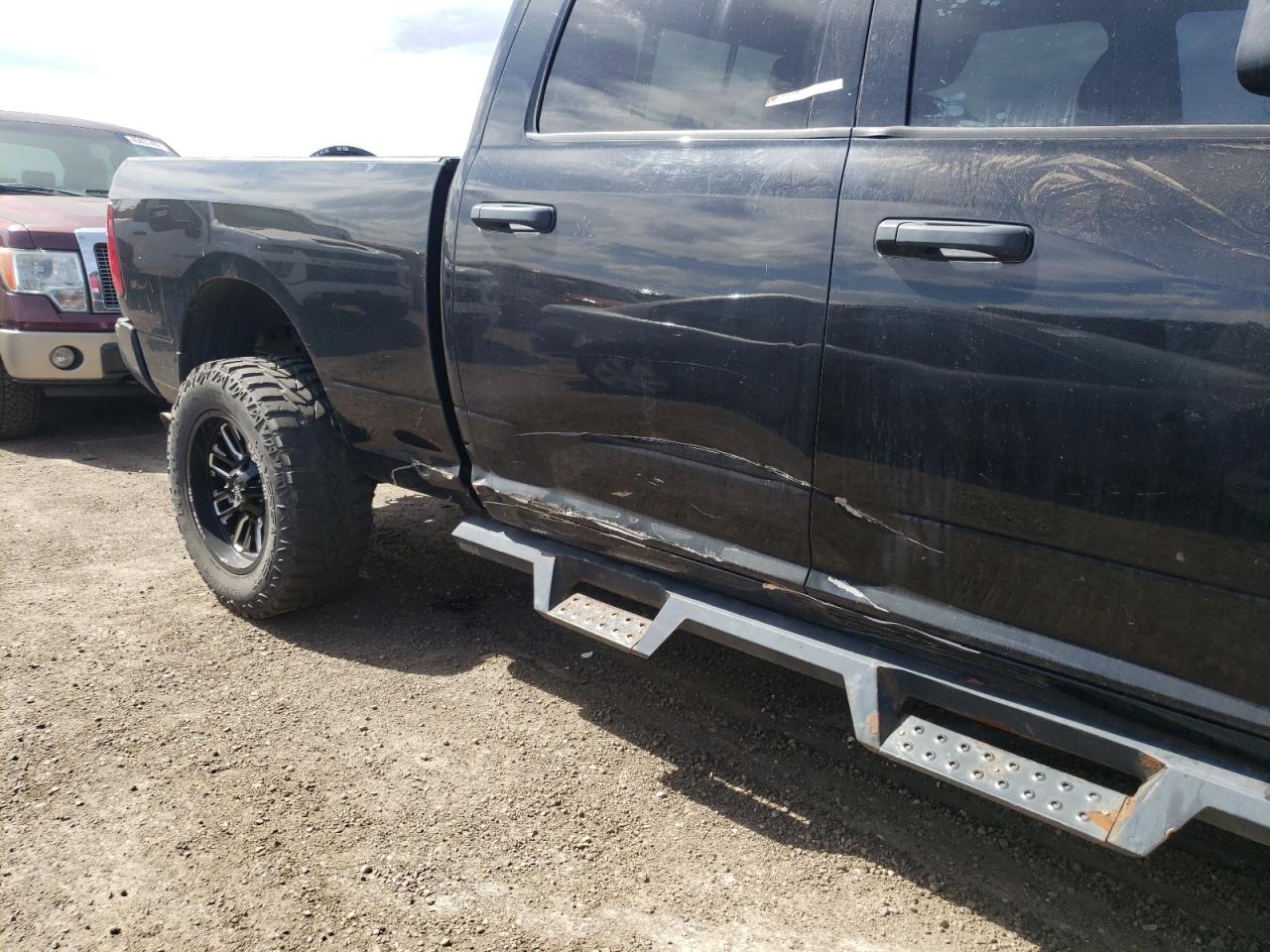 Photo 9 from auction – 2016 RAM 2500 SLT with VIN 3C6UR5DL5GG160770