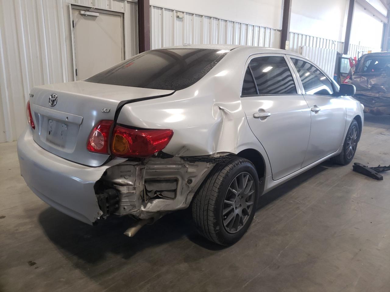 Photo 4 from auction – 2010 TOYOTA COROLLA BA with VIN 2T1BU4EEXAC472660