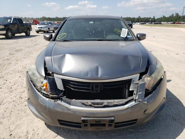 Photo 9 from auction – 2010 HONDA ACCORD LXP with VIN 1HGCP2F45AA080049