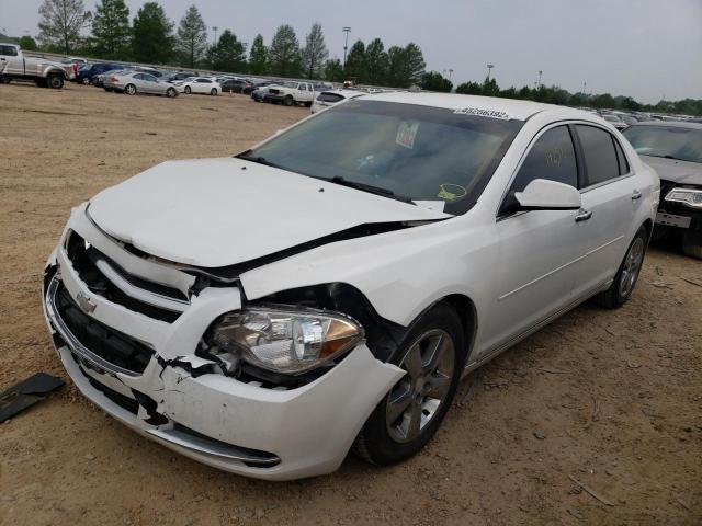 Photo 2 from auction – 2012 CHEVROLET MALIBU 2LT with VIN 1G1ZD5E01CF309715