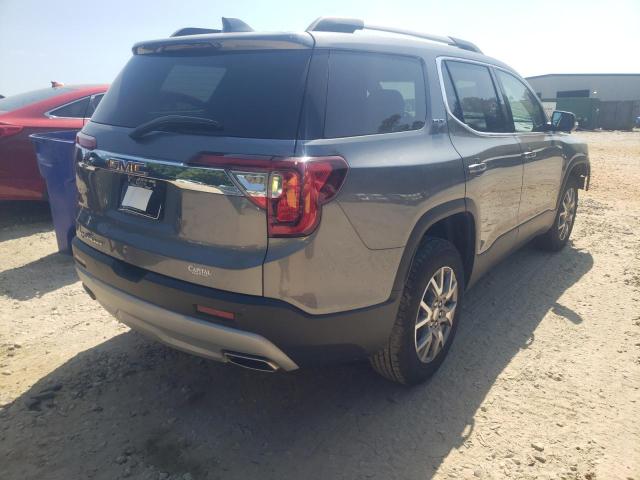 Photo 4 from auction – 2022 GMC ACADIA SLT with VIN 1GKKNML49NZ127563