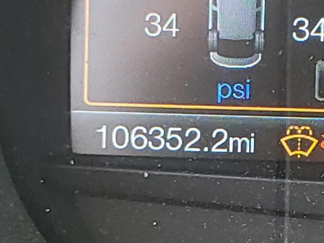 Photo 8 from auction – 2017 FORD EDGE SEL with VIN 2FMPK3J84HBC07527