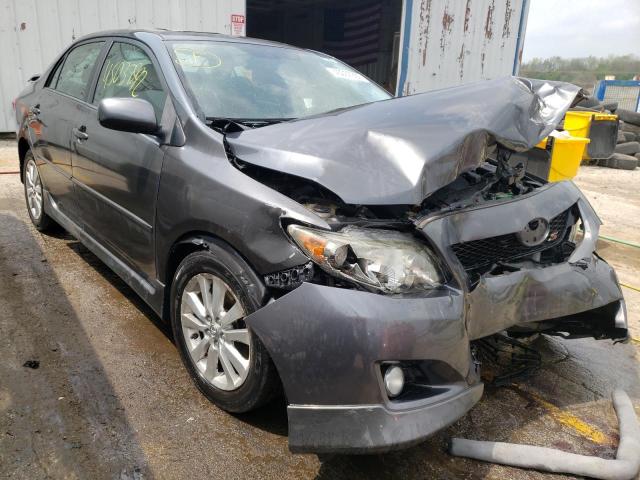 Photo 1 from auction – 2010 TOYOTA COROLLA BA with VIN 1NXBU4EE5AZ284126
