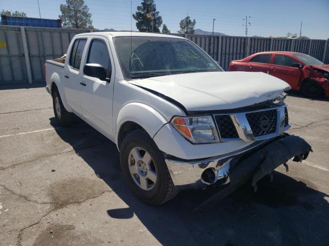 NISSAN FRONTIER C 2008 with VIN 1N6AD07U38C412812 - Photo from auction
