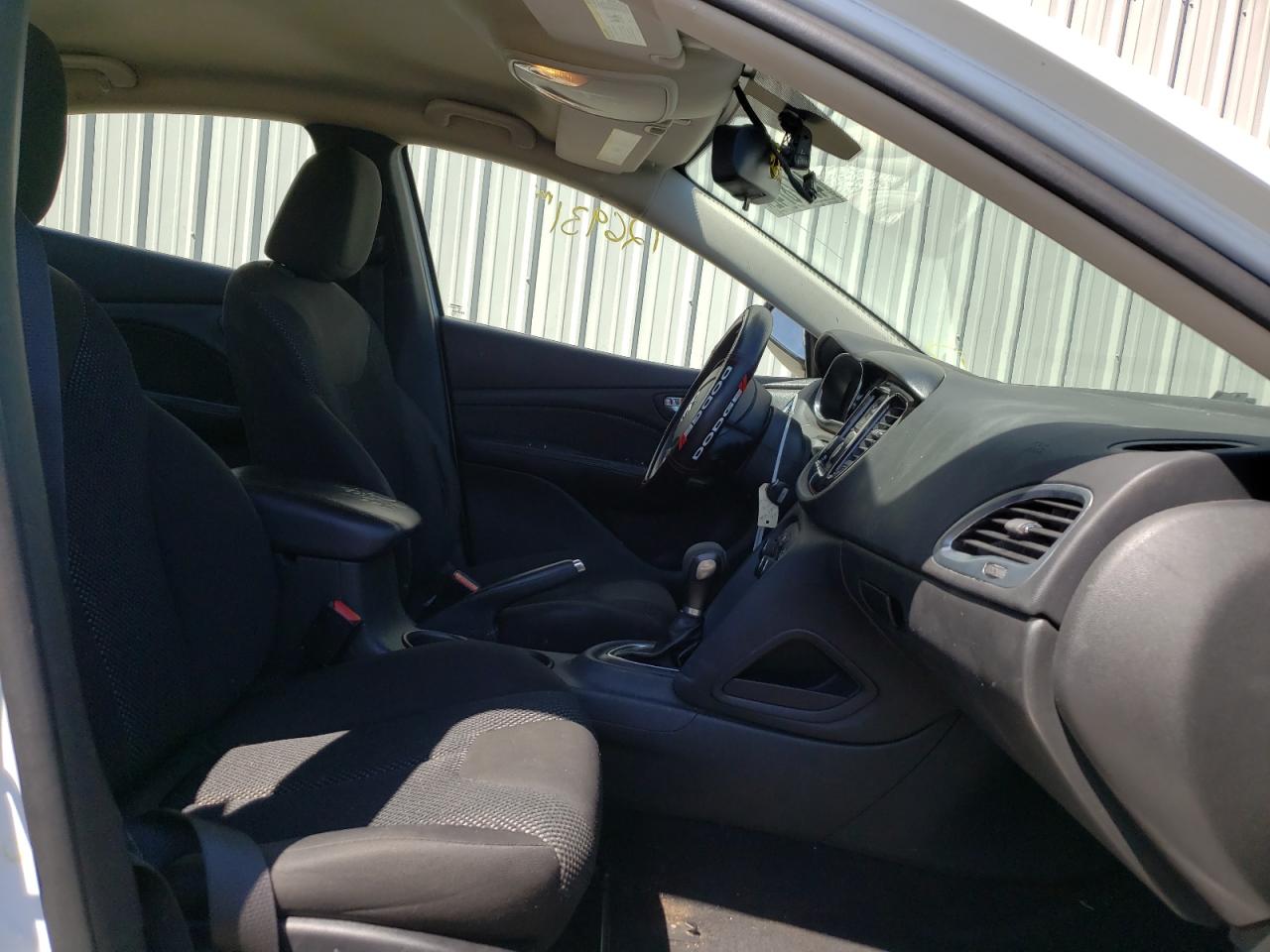 Photo 5 from auction – 2015 DODGE DART SE with VIN 1C3CDFAA4FD432379