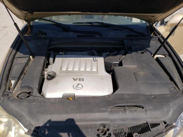 Photo 7 from auction – 2007 LEXUS ES 350 with VIN JTHBJ46G672013026