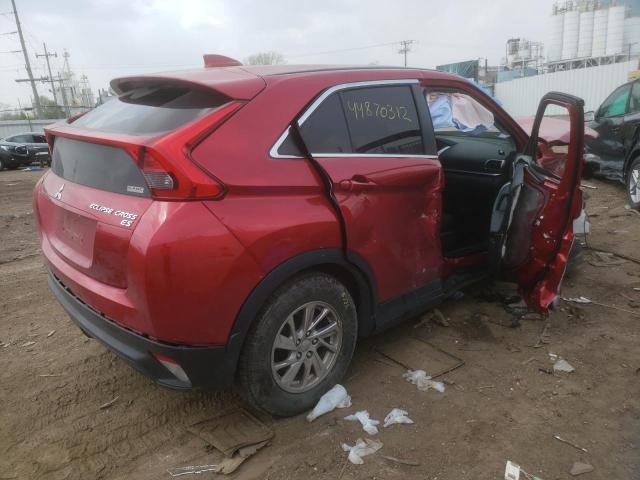 Photo 4 from auction – 2019 MITSUBISHI ECLIPSE CR with VIN JA4AT3AA5KZ034853