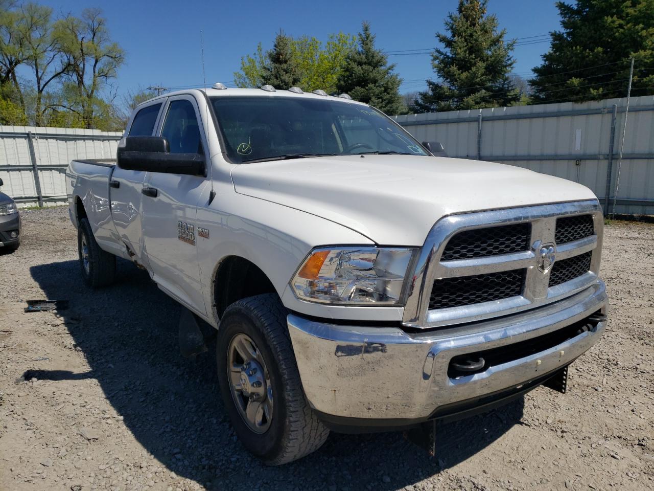Photo 1 from auction – 2018 RAM 3500 ST with VIN 3C63R3GJ8JG335210