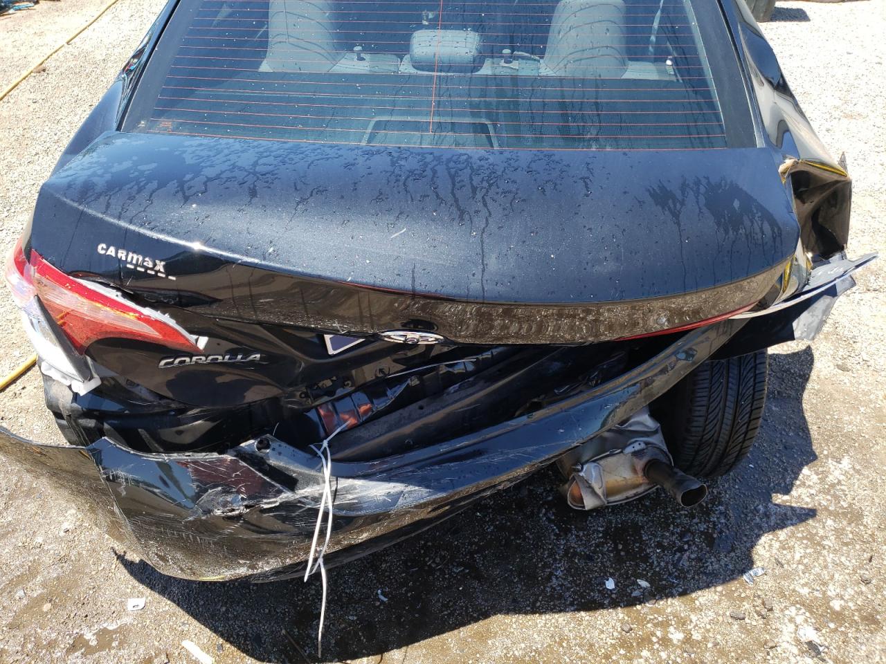 Photo 9 from auction – 2017 TOYOTA COROLLA L with VIN 5YFBURHE9HP724207