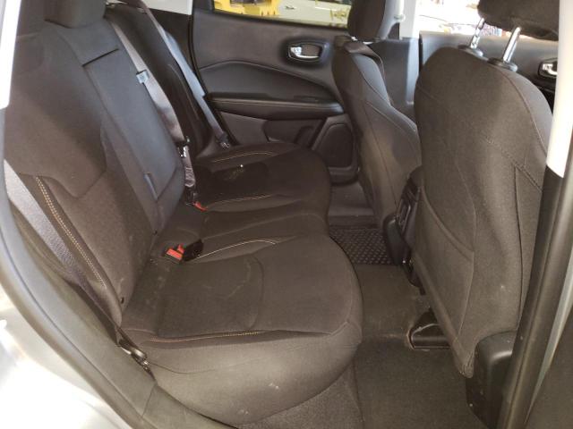 Photo 6 from auction – 2021 JEEP COMPASS with VIN 3C4NJDAB9MT591691